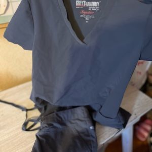 Greys Anatomy Scrub set 2